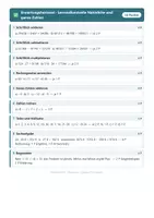 Vorschau - Test - Lernzielkontrollen Mathematik Gymnasium Klasse 5 – A/B - Seite 3