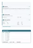 Vorschau - Test - Lernzielkontrollen Mathematik Gymnasium Klasse 6 – A/B - Seite 2