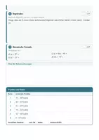 Vorschau - Test - Lernzielkontrollen Mathematik Gymnasium Klasse 7 – A/B - Seite 2