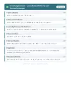 Vorschau - Test - Lernzielkontrollen Mathematik Gymnasium Klasse 7 – A/B - Seite 3