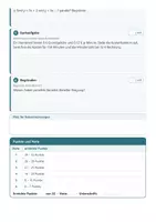 Vorschau - Test - Lernzielkontrollen Mathematik Gymnasium Klasse 8 – A/B - Seite 2