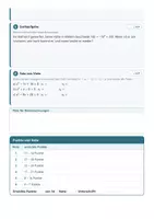 Vorschau - Test - Lernzielkontrolle Mathematik 9 Gymnasium - Seite 2