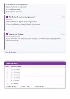 Vorschau - Test - Lernzielkontrollen Deutsch Gymnasium Klasse 8 – A/B - Seite 2