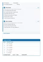 Vorschau - Arbeitsblätter - Englisch 9 Gymnasium - Komplettpaket + Lernzielkontrollen - Seite 2