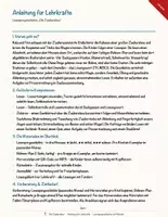 Vorschau - Mal- und Bastelvorlagen - Die Zaubershow – Hinter den Kulissen der Magie – Lesespurgeschichte mit Rätselaufgaben (Klasse 5) - Seite 2