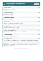 Vorschau - Test - Diagnosetests Schuljahresbeginn Gymnasium Klasse 7 - Seite 3