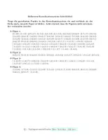 Vorschau - Arbeitsblätter - Halloween Mathe: Koordinaten Eule - Seite 1