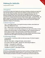 Vorschau - Arbeitsblätter - Die Wolle – Vom Schaf zum Pullover – Lesespurgeschichte mit Rätselaufgaben (Klasse 5) - Seite 2