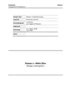 Vorschau - Klassenarbeiten - Biologie LK Klausuraufgabe Stoffwechselphysiologie (mit Erwartungshorizont) – Schwefel statt Sauerstoff: Primär- und Sekundärreaktionen, anoxygene Fotosynthese & ¹⁸O-Tracerversuch – Abitur - Seite 2