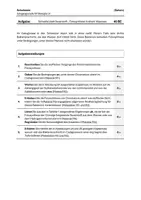 Vorschau - Klassenarbeiten - Biologie LK Klausuraufgabe Stoffwechselphysiologie (mit Erwartungshorizont) – Schwefel statt Sauerstoff: Primär- und Sekundärreaktionen, anoxygene Fotosynthese & ¹⁸O-Tracerversuch – Abitur - Seite 3