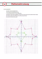Vorschau - Arbeitsblätter - Geometrie - Das erweiterte Koordinatensystem (Lernzeit 4) - Seite 1