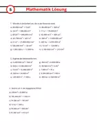 Vorschau - Arbeitsblätter - Geometrie - Flächeneinheiten umrechnen (Lernzeit 5) - Seite 1