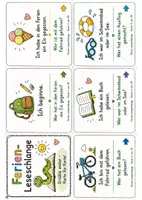 Vorschau - Spiele - Schulstart-Paket Klasse 2-4 I Ferienrückblick, Lesetexte, Spiele & Gesprächsanlässe - Seite 3