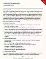 Vorschau - Arbeitsblätter - Das Brot – Vom Korn zum Brot – Lesespurgeschichte mit Rätselaufgaben (Klasse 5) - Seite 2
