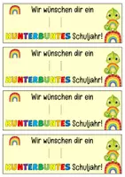 Vorschau - Arbeitsblätter - Chamäleonklasse Materialpaket Klassentier Chamäleon - Seite 3