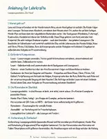 Vorschau - Arbeitsblätter - Der Hund – unser treues Haustier – Lesespurgeschichte mit Rätselaufgaben (Klasse 5) - Seite 2