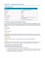 Vista previa - Unidades / Secuencias / Situaciones de Aprendizaje - "Planeación Semanal 1° Primaria NEM — Trimestre 1 - página 3