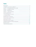 Vista previa - Unidades / Secuencias / Situaciones de Aprendizaje - "Planeación Semanal 2° Primaria NEM — Trimestre 1 - página 2