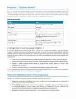Vista previa - Unidades / Secuencias / Situaciones de Aprendizaje - "Planeación Semanal 2° Primaria NEM — Trimestre 1 - página 3