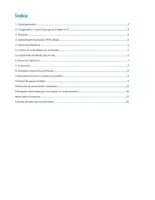 Vista previa - Unidades / Secuencias / Situaciones de Aprendizaje - "Planeación Semanal 3° Primaria NEM — Trimestre 1 - página 2