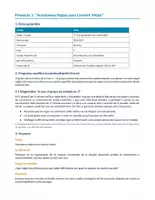 Vista previa - Unidades / Secuencias / Situaciones de Aprendizaje - "Planeación Semanal 3° Primaria NEM — Trimestre 1 - página 3
