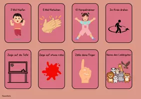 Vorschau - Spiele - Ab in die Schule-Spiel für die ersten Schultage - Seite 3
