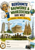 Vorschau - Arbeitsblätter - BAUWERKE - WAHRZEICHEN DER WELT - qlixu - Seite 2