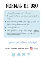 Vista previa - Refuerzo / NEE / Materiales de apoyo - LLAVERO ANTÓNIMOS (CON PICTOGRAMAS) - página 1