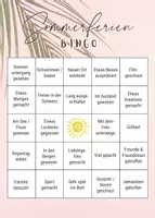 Vorschau - Spiele - Sommerferienbingo - 1. Schultag - Spiel - Seite 2