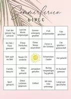 Vorschau - Spiele - Sommerferienbingo - 1. Schultag - Spiel - Seite 3