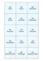 Vorschau - Spiele - Schulmaterialien MERK ES DIR - Seite 3
