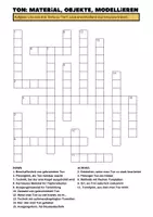 Vorschau - Arbeitsblätter - Arbeiten mit Ton: Was ist Ton? (Kunst) - Seite 2