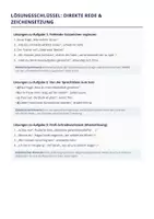 Vorschau - Arbeitsblätter - Direkte Rede & Zeichensetzung | 5.-6. Klasse - Seite 3