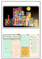 anteprima - Materiale per pittura e bricolage - CALENDARIO ARTE – Un viaggio creativo mese per mese - Pagina 1