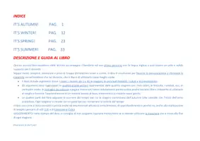 anteprima - Programmi scolastici / Materiali per docenti - MY FIRST ENGLISH BOOK - Pagina 3