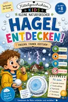Vorschau - Stundenentwürfe - Hagel | Sachunterricht Grundschule Klasse 3-4 - Deckblatt
