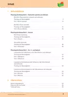 Vorschau - Arbeitsblätter - Basistraining Phonologische Bewusstheit 1 - Seite 1