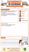 Vorschau - Unterrichtsreihen - 🧪 Das große Unterrichtsbundle Chemie Klasse 8 ⚗️ 🔥 8 Themen/ 132 Seiten | Einstiege • Arbeitsblätter • Lösungen • Experimente • Quiz • Videos • Ausstiege - Seite 2