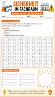 Vorschau - Unterrichtsreihen - 🧪 Das große Unterrichtsbundle Chemie Klasse 8 ⚗️ 🔥 8 Themen/ 132 Seiten | Einstiege • Arbeitsblätter • Lösungen • Experimente • Quiz • Videos • Ausstiege - Seite 3