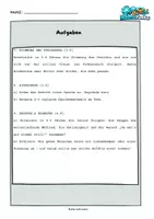 Vorschau - Arbeitsblätter - _„Das zerbrochene Ringlein (Eichendorff) Gedichtanalyse zur Abschlussprüfung BW 2027 - Seite 3