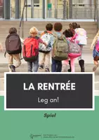 Aperçu - Jeux - La rentrée⎮Pose une carte ! - Jeu - Page de couverture