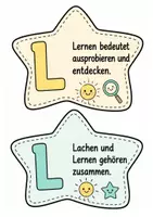 Vorschau - Mal- und Bastelvorlagen - Willkommen DEKO - Seite 3
