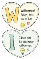 Vorschau - Mal- und Bastelvorlagen - Klassenzimmerdeko - Seite 2