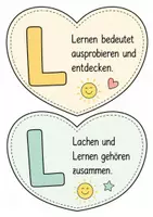Vorschau - Mal- und Bastelvorlagen - Klassenzimmerdeko - Seite 3