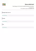 anteprima - Esercizi - Scopro, leggo, scrivo.Il mio primo quaderno di italiano ( prima parte). - Pagina 1
