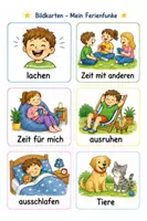 Vorschau - Arbeitsblätter - Ferienfunke : Wie nehmen wir schöne (Ferien)Momente mit in den Alltag
Klasse 2-10 - Seite 3