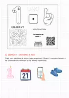 anteprima - Programmi scolastici / Materiali per docenti - Matematica Classe 1 -I numeri da 1 a 10 -Quaderno Operativo - Pagina 1