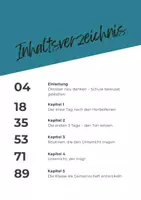 Vorschau - Lehrwerke/Schulbücher - OKTOBER „Der Klassen-Neustart Code - Seite 1