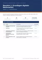 Vorschau - Stundenentwürfe - Informatik & Medienbildung Klasse 5 – Grundlagen: Hardware, EVA-Prinzip, Schulnetz, Dateiverwaltung, Cloud | 5 komplette Stunden - Deckblatt