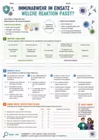 Vorschau - Arbeitsblätter - Biologie Lernspiele Klasse 9-10 | 5 Arbeitsblätter - Seite 3